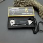 Knife 8CR14Mov Titanium Coating Blade G10 Handle Pocket Survival Knifes Hunting