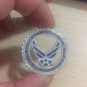 2PCS U.S. Air Force / Core Values - USAF Brass Challenge Coin,Free Shipping