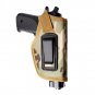 Vapanda Holster for gun Inside Waistband IWB Concealed Carry Pistol Holster