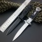 Folding Knife 440 Blade G10 Handle Sog Pocket Knife Survival Camping Hunting