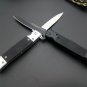 Folding Knife 440 Blade G10 Handle Sog Pocket Knife Survival Camping Hunting