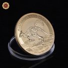 Australian Perth Mint Kangaroo Animal Coin $ 100 Dollar 1 Troy Oz.9999 Elizabeth