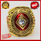 NEW HOT 1934 St Louis Cardinals baseball championship ring, size 11