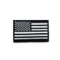 USA Flag Embroidery Patch Embroidered Badge Patches Military Tactical Clothing