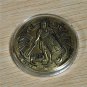 2PCS Armor of God - High Relief - Ephesians 6:10-12 Challenge Coin,Free shipping