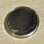 2PCS Armor of God - High Relief - Ephesians 6:10-12 Challenge Coin,Free shipping