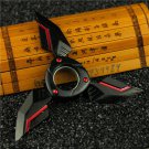 2017 NEW OW Genji Dark Shuriken Zinc Alloy Rotary Darts Weapons Model Toy Gift
