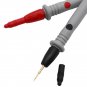 2pcs Multimeter Universal 1000V 20A Test Lead Probe Cable SMD SMT Needle Tip