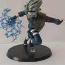 16cm Naruto Kakashi Sasuke Action Figure Anime puppets Figure PVC Toys