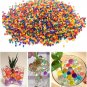10000pcs colored orbeez soft crystal water paintball gun bullet grow water