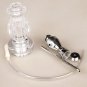 1PC High Quality Popular Bottle Water Pipe Portable Mini Hookah Shisha Tobacco