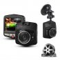 2017 Newest Mini Car DVR Camera GT300 Camcorder 1080P Full HD Video