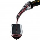 Wine Decanter Red Aerator Pourer Set Magic Filter Bar tool Hight quality Plastic
