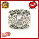 Hot selling 2017 fantasy football world series championship ring size 11