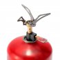 Mini Camping Stove Outdoor Gas Stove Survival Furnace Stove 3000W Pocket Picnic