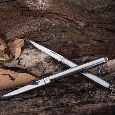 NEW survival knife folding militar blade fixed blade mini rescue tools knife