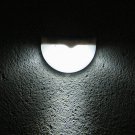 Hight Quality Outdoor Solar Powered LED Light Waterproof Wall Lamp Lighting