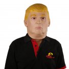 TOY Mascaras Halloween Donald Trump Latex Mask Human Face Mask Free Shipping