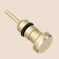 2 in 1 Sim Card Tray Eject Pin Tool & 3.5mm Earphone Jack Phone Metl Dust Plug