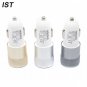 Car Charger IST Universal Mini Dual USB Charger For iPhone 6s 6 Plus 5 5s 7