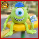 35CM Monsters Inc Mike Wazowski Plush Toy Monsters University Soft Stuffed Doll