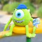 35CM Monsters Inc Mike Wazowski Plush Toy Monsters University Soft Stuffed Doll