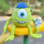 35CM Monsters Inc Mike Wazowski Plush Toy Monsters University Soft Stuffed Doll