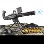 HOT NEW Kids Toy Gun Paintball Gun Soft Bullet Gun Plastic Toys Black or Gold
