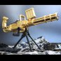 HOT NEW Kids Toy Gun Paintball Gun Soft Bullet Gun Plastic Toys Black or Gold
