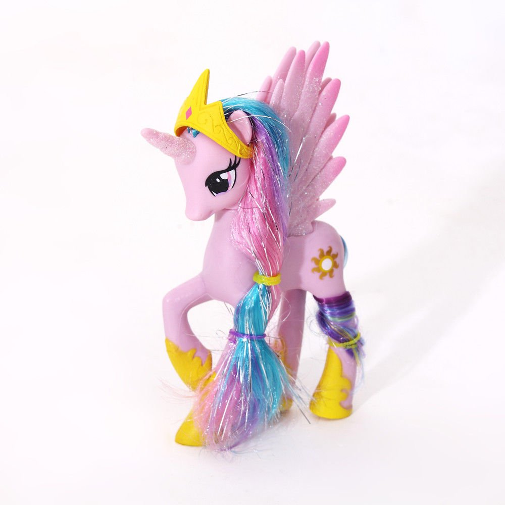 celestia and luna toys