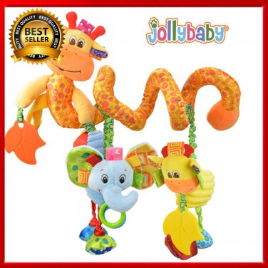 Multifunctional bed Hanging with bed Bell Baby toys Educational Toys Rattles