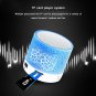 Mini Bluetooth Speakers Wireless LED Hands Free Portable Speaker For iPhone 6 7