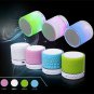 Mini Bluetooth Speakers Wireless LED Hands Free Portable Speaker For iPhone 6 7