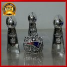 NEW Small Vince Lombardi Trophy Plastic Silver color