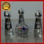 NEW Small Vince Lombardi Trophy Plastic Silver color