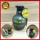 9.8*7*6.5cm Military model 810 lighters ashtray US military M-27