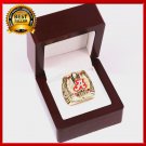 2015 Alabama Crimson Tide Football National Championship Ring size 11