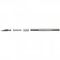 9 Blades Wood Carving Tools Fruit Food Craft Sculpture Engraving Knife Scalpel