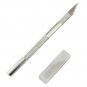 9 Blades Wood Carving Tools Fruit Food Craft Sculpture Engraving Knife Scalpel