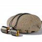 HOT Men Stainless Steel Dumbbell Charm Pendant Necklace Fitness Statement Gifts