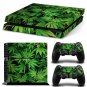Cover Decal For PS4 Skin Sticker for Sony PlayStation 4 Console & 2 Controller