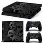 Sticker Cover For play station 4 For Playstation 4 PS4 Console and Cover Decals
