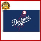Los Angeles Dodgers Flag World Series Champions Baseball Fans Flags 3x5ft