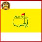 NEW Masters flag 3ftx5ft Banner 100D Polyester Flag metal Grommets 90x150cm