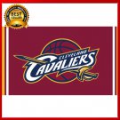 NEW Cleveland Cavaliers Flag 3ft x 5ft Polyester Banner 90x150cm metal grommets