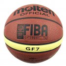 OfficIal Size 7 Molten GF7 Basketball PU Basketball Ball For Indoor &Outdoor