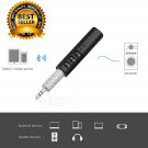 Universal 3.5mm jack Bluetooth Car Kit Hands  for Speaker Headphone Car Stereo