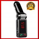 Car Bluetooth FM Transmitter Hands Bluetooth Car Kit MP3 Audio Player Wireless