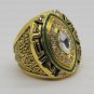 2014 green bay packers mvp rodgers world championship ring U.S.A Size 11