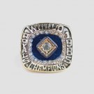 1985 KANSAS CITY ROYALS WORLD SERIES CHAMPIONSHIP RING US SIZE 8-14